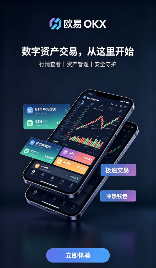 欧交易所App官方下载充提说明